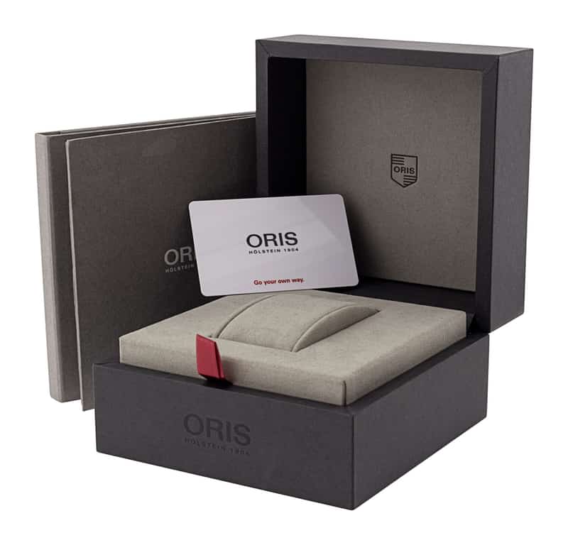 Oris Divers 733 7720 40 57 LS